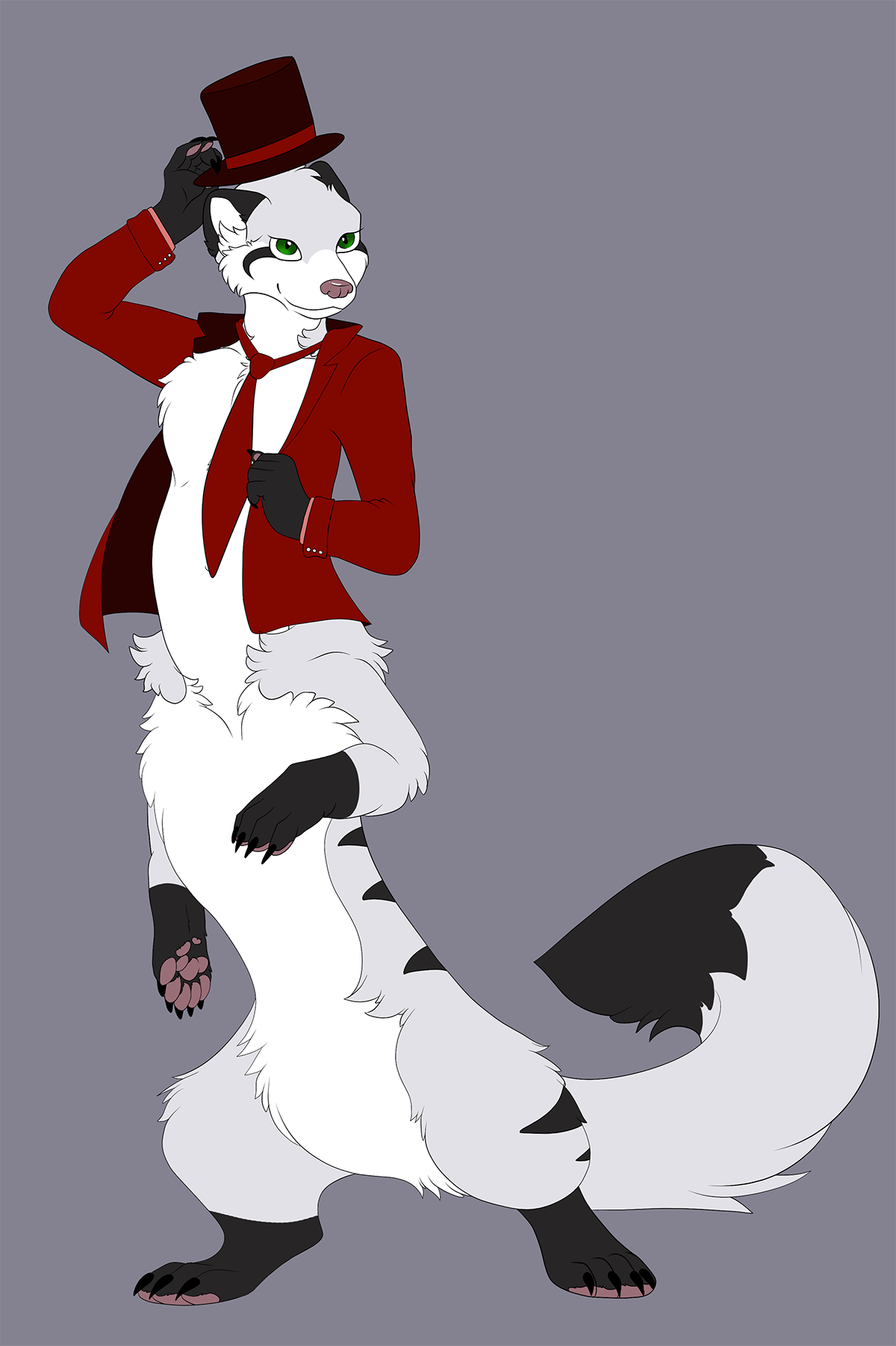 Fancy Fret taur