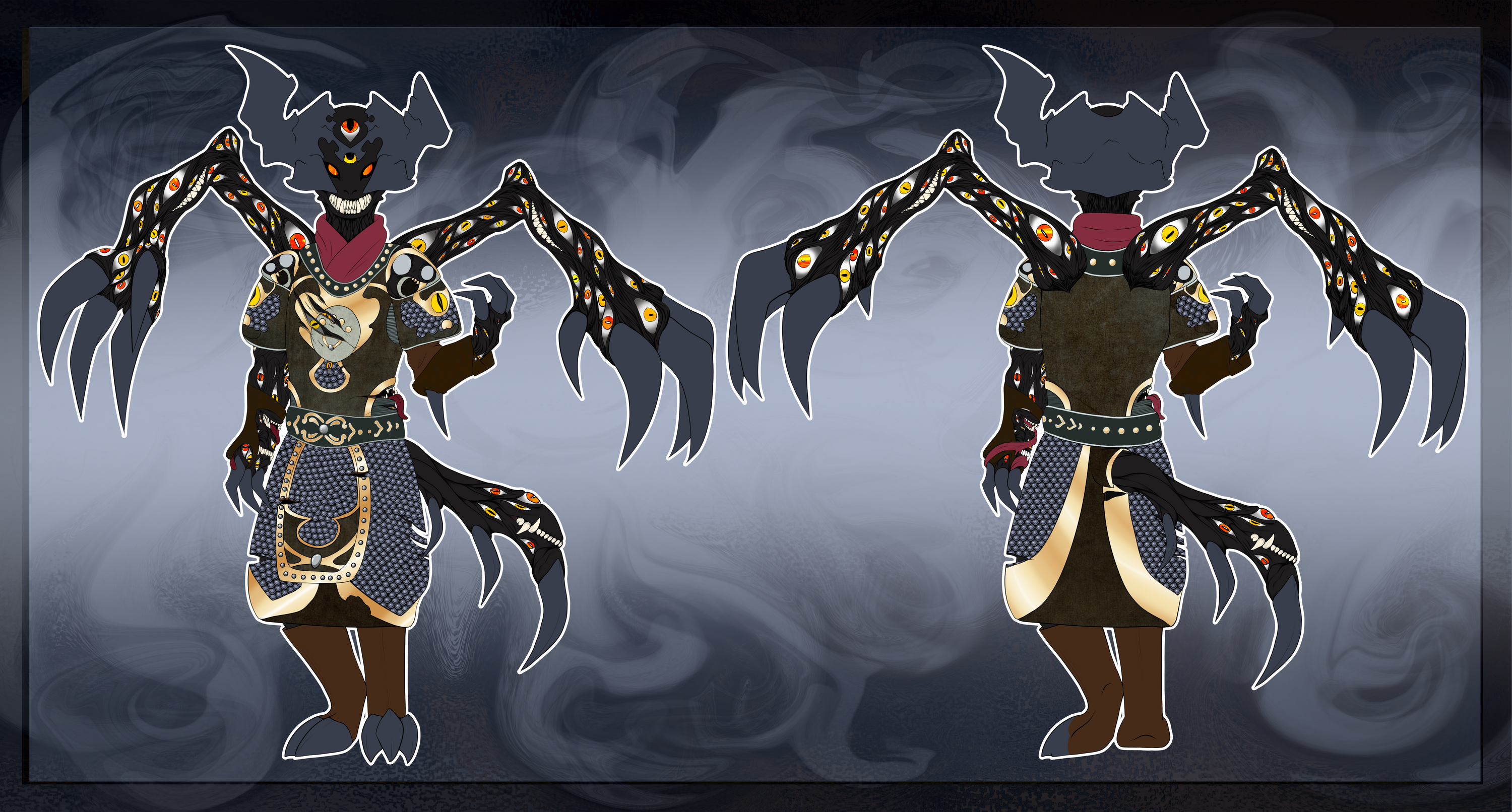 Reference sheet for ember