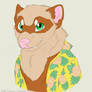 Rascal The Ferret