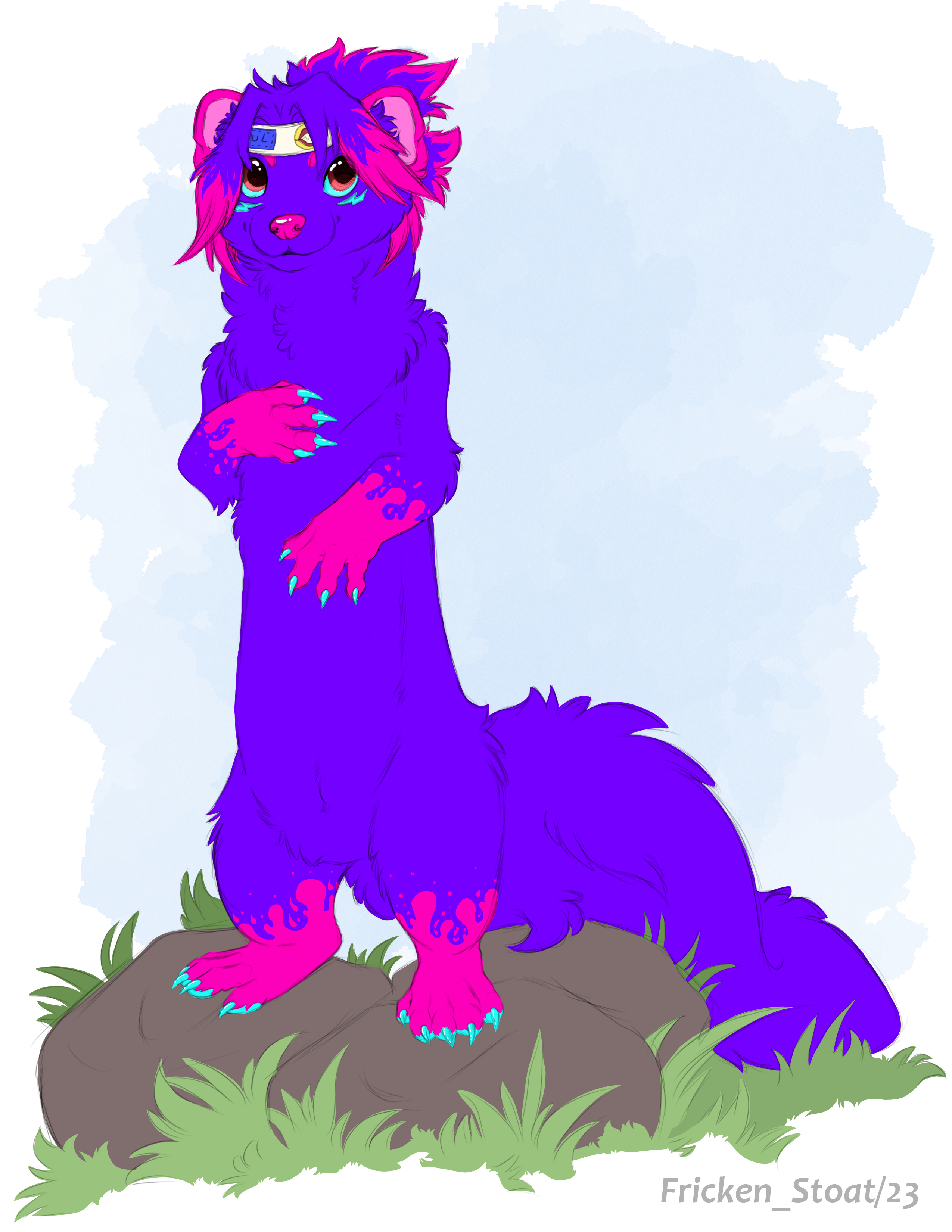 July reward for neda