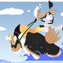nov reward for snowy