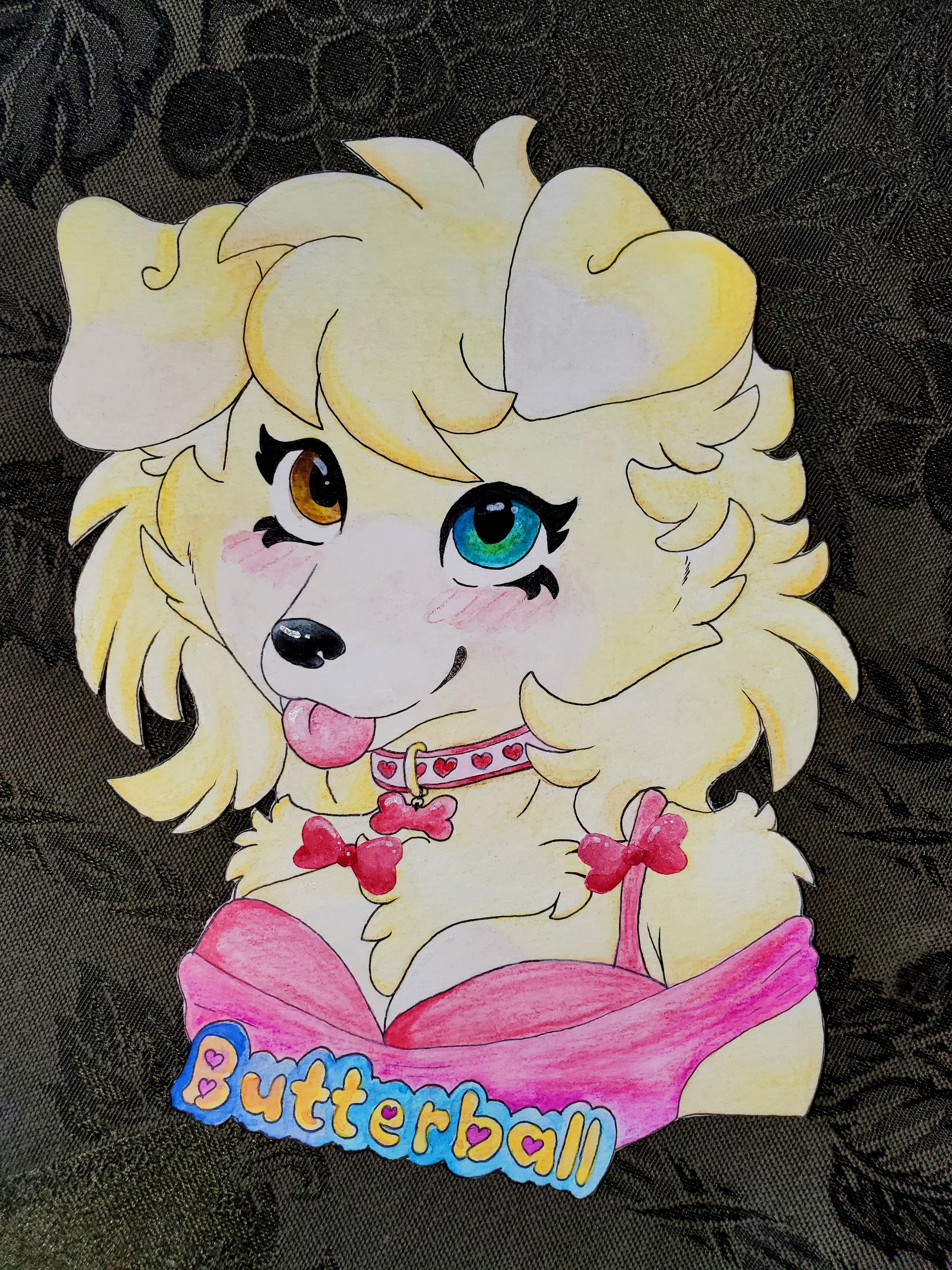 butterball badge