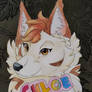 chloe badge
