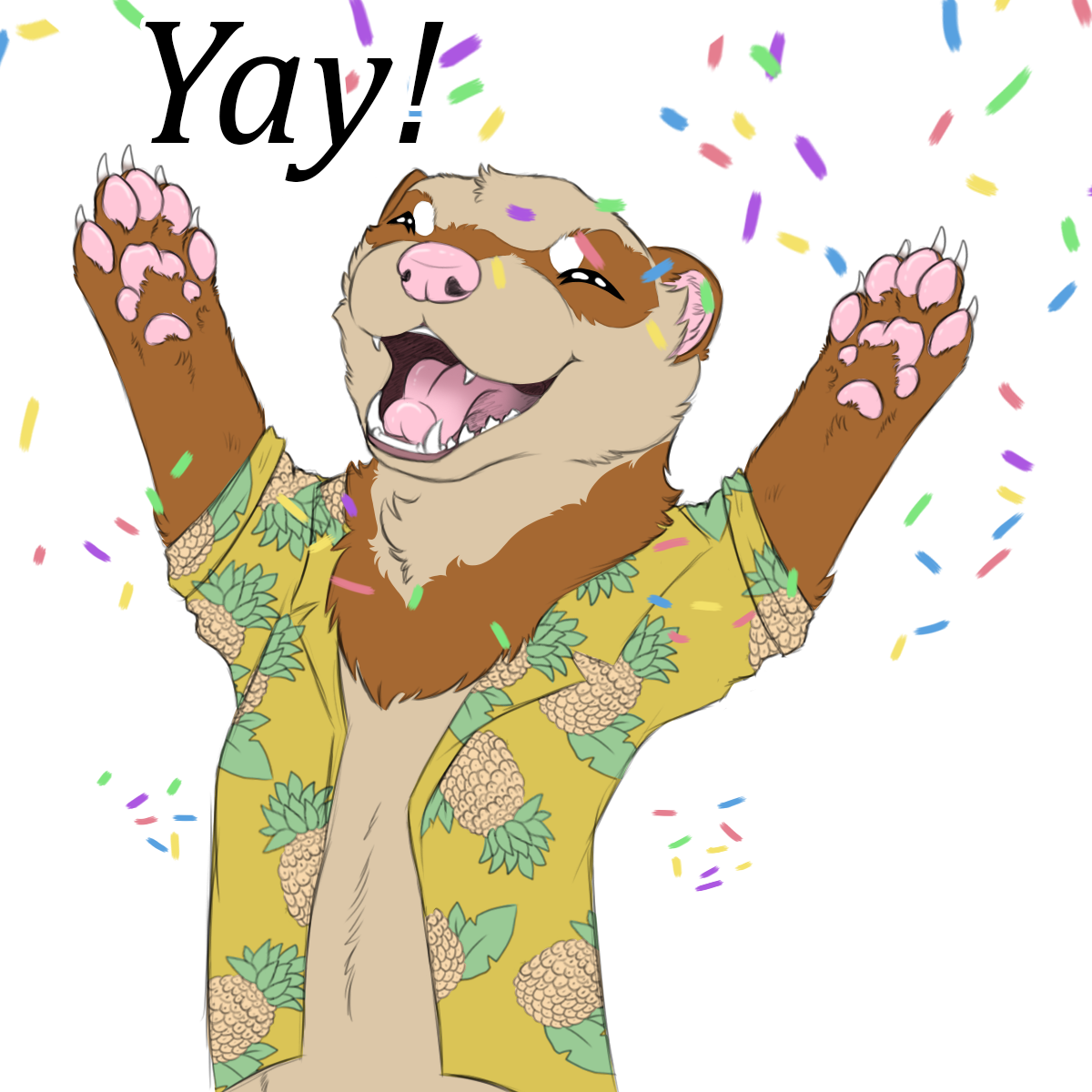 YAY!