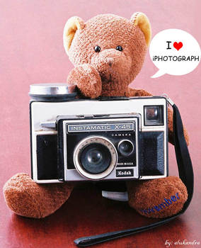 Love iPhotograph by alukandra