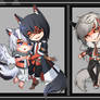 Kemonomimi Couples Auction - CLOSED