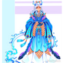 Water Dragon - Auction (CLOSED)
