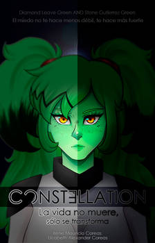 CONSTELLATION, Official Cover