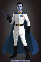 Grand Admiral Thrawn (Heir to the Empire)