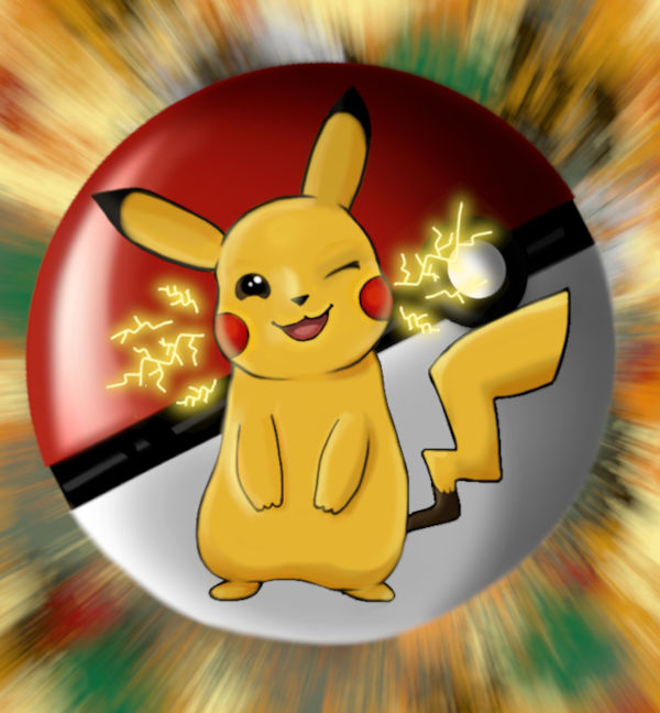 Pikachu challenge by IrishSkye on DeviantArt
