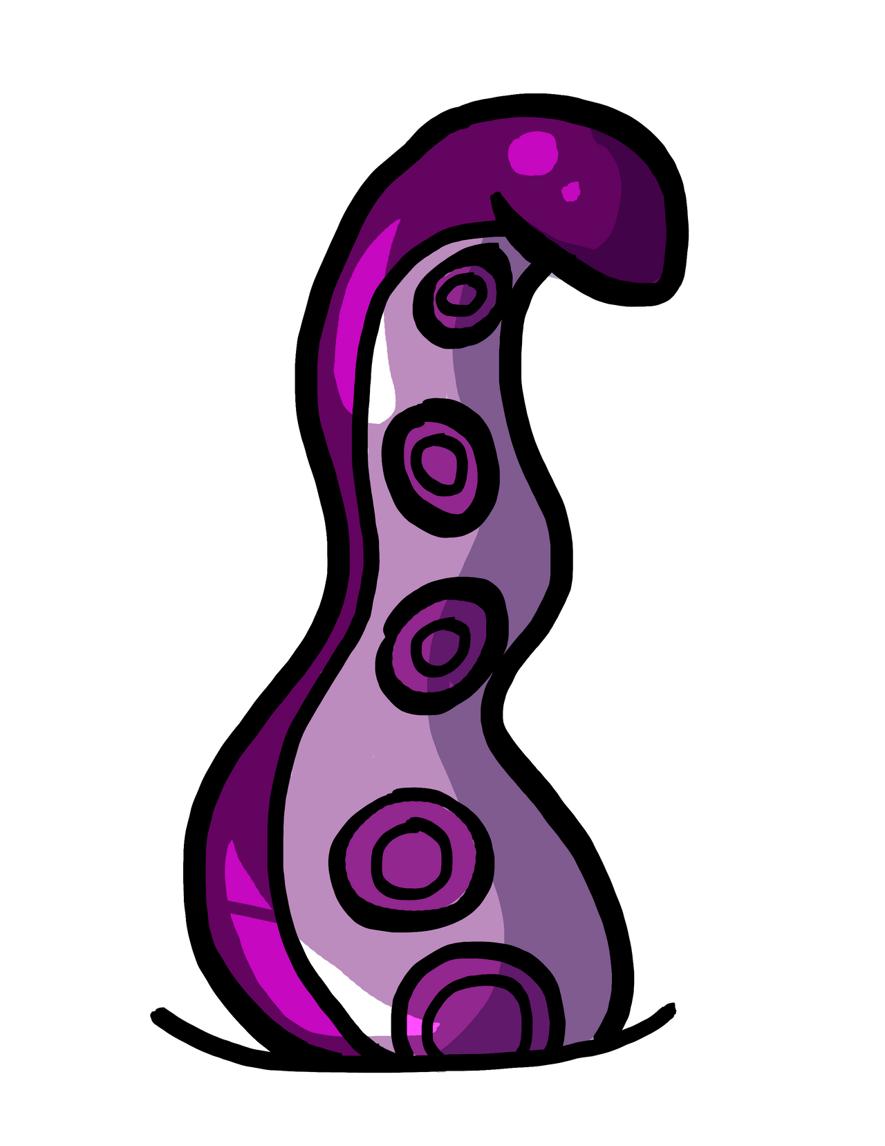 Tentacle Token By Kawlson On DeviantArt