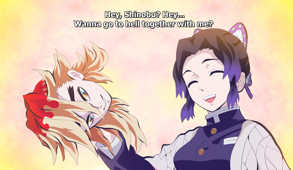 Shinobu Kocho Ending Arc Anime Style 1 By Trazypb On Deviantart Shinobu Kocho Ending Arc Anime Style 1 By Trazypb On Deviantart