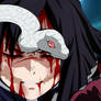 Iguro saves tanjiro - KNY chapter 194 (v2)