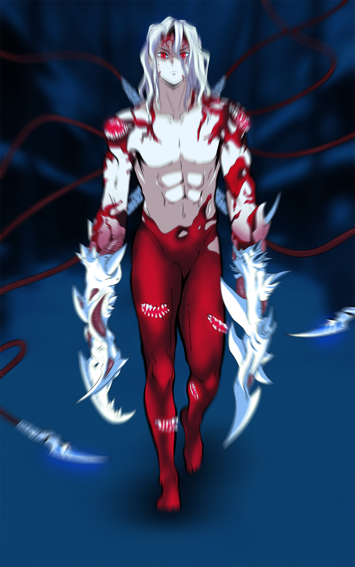 Devil Asta - 3 by wactum on DeviantArt