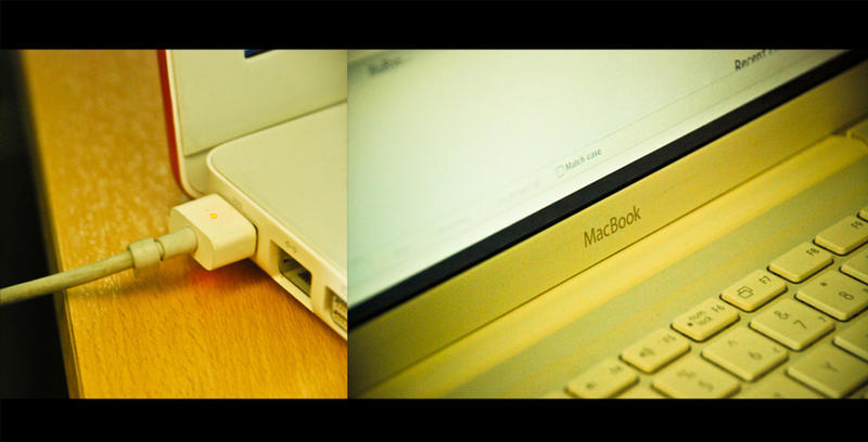 Macbook Deviantart MacBook by lansakit on DeviantArt