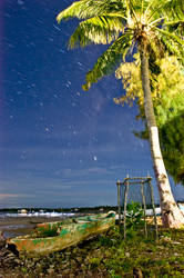 Stars over Karimunjawa