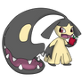 Number 303 - Mawile