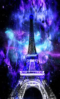 Mystic Parisian Dreams