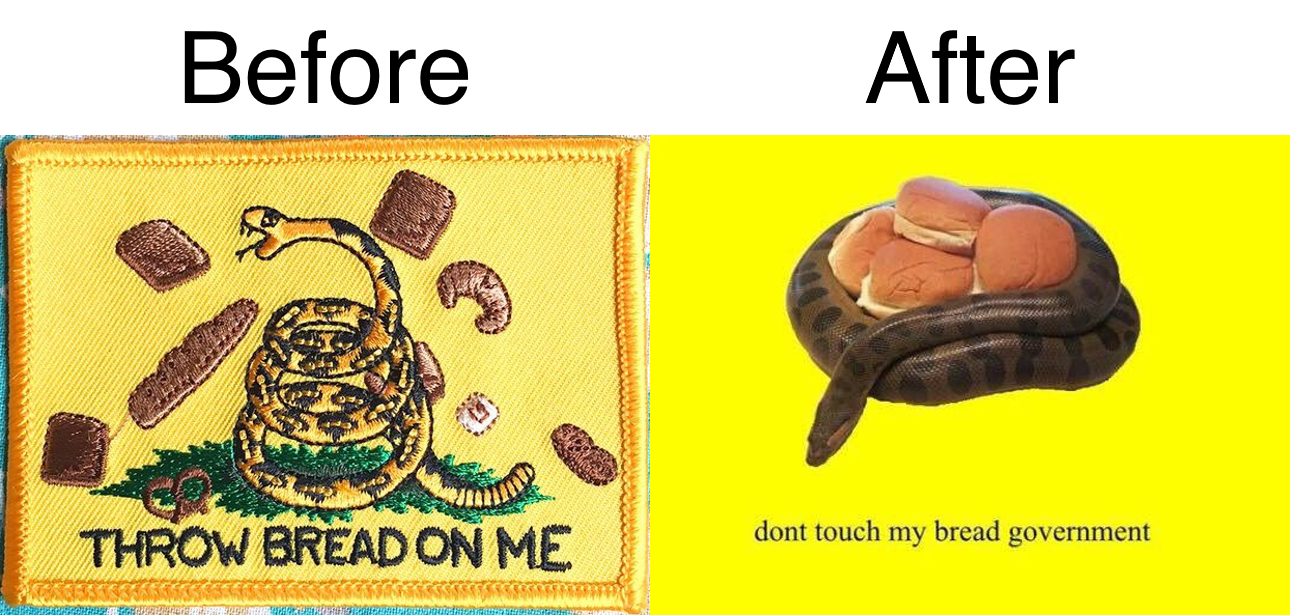 Don T Bread On Me By Zuckerbotwashere On Deviantart Don T Bread On Me By Zuckerbotwashere On Deviantart