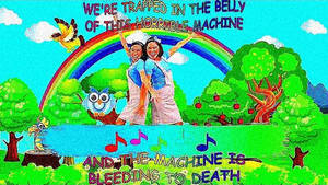Godspeed You Black Emperor Nursery Rhymes for Kids