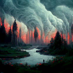 Smoke and Fire