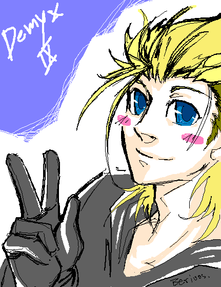 KH:Demyx