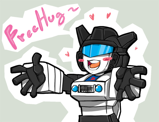 TF:FreeHug