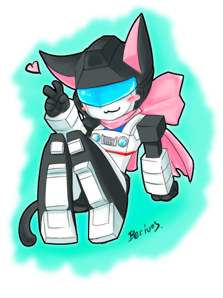 TF:chibi kitty Jazz