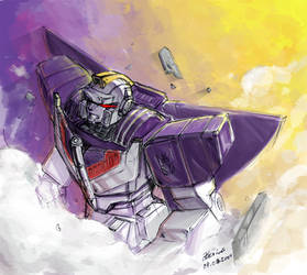 TF : Astrotrain