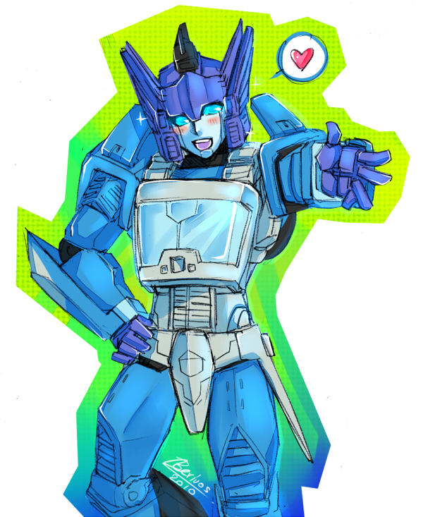 TF : Blurr8D