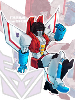 TF : Starscream