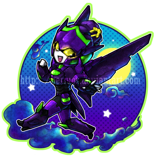 MNC : Chibi Nightfury