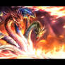 Tiamat VS FireDragon