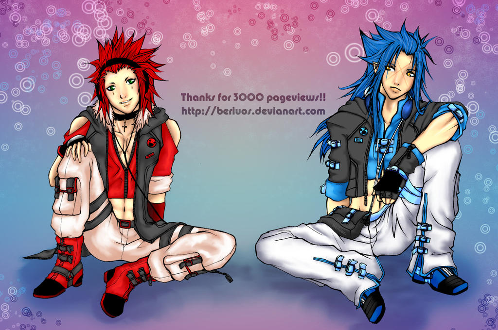 KH2:ThanksFor3000upPG