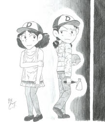 TWDG - Clementine