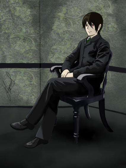 Tom Riddle by NoaHowl on DeviantArt