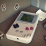 Classic Gameboy