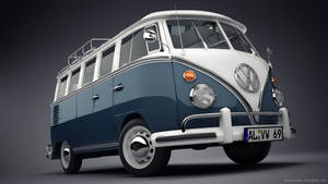 VW Bus Studio