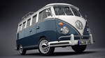 VW Bus Studio by JambioO