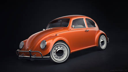 Classic VW Beetle