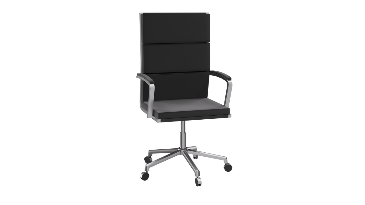 Office Chair Render | Blender by Knutoo on DeviantArt