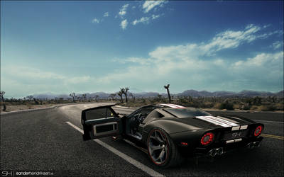 Ford GT