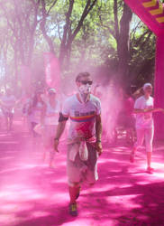 The Color Run - Covering