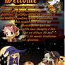 ID DeviantArt: JeffitoX3 Halloween