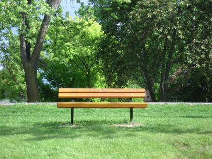 The Park Bench