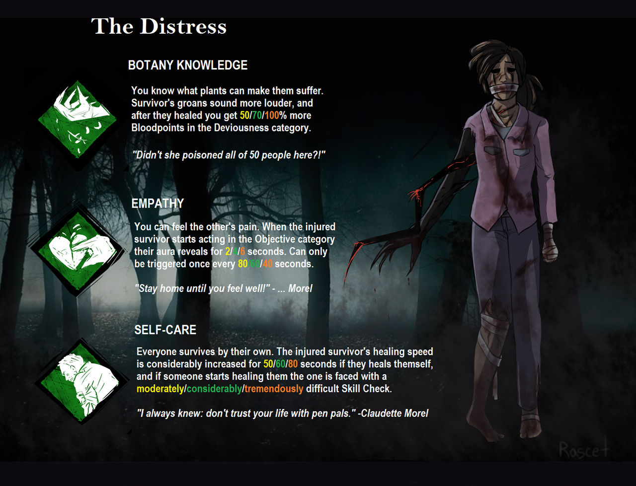 Killer Botanist By Rascet On Deviantart Killer Botanist By Rascet On Deviantart