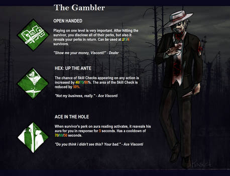 Killer!Gambler