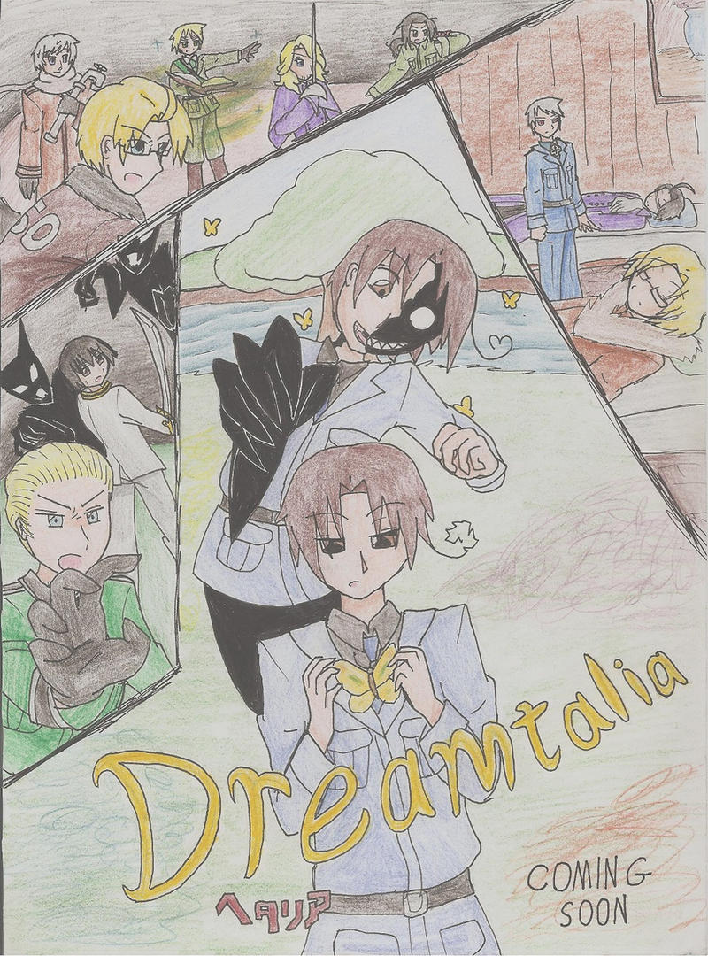 Dreamtalia Movie Poster