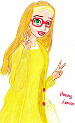 Honey Lemon