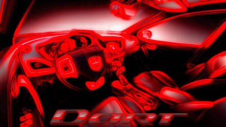 Dodge Dart Interior #5 with Logo
